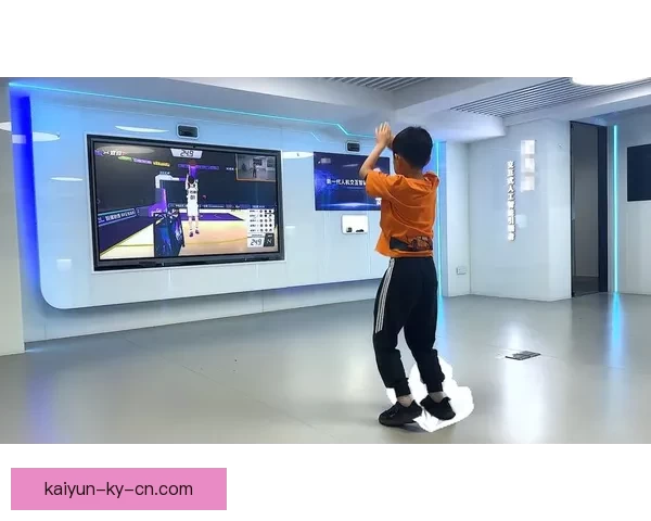 开云体育引领全球运动潮流打造创新赛事与数字体验新生态