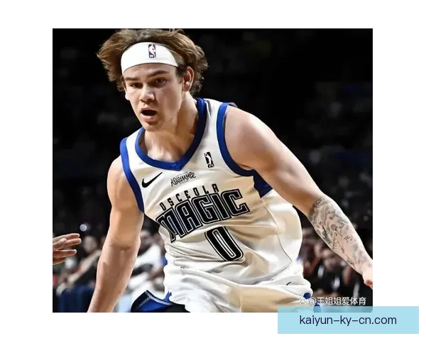 麦克朗当选G联盟常规赛MVP 成为历史首位多次荣膺此奖球员